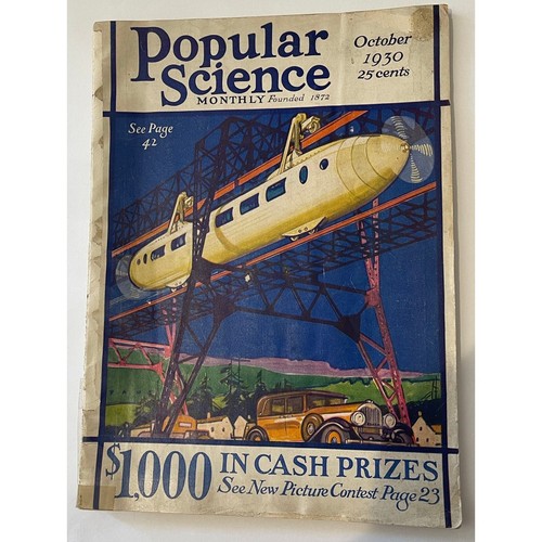 Popular science october 1930 - popular,