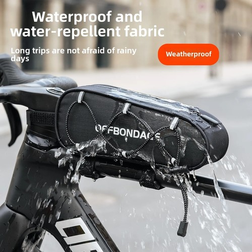 Bicycle bag waterproof - bag,