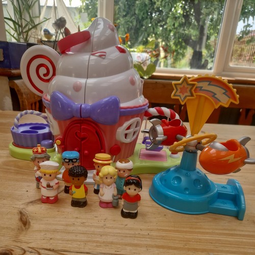 Elc happyland fairytale - happyland,