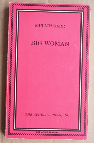 Big woman mullin garr - woman,