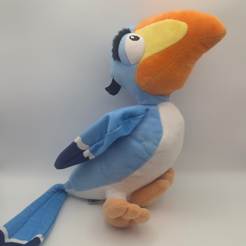 Disney lion king zazu plush - disney,