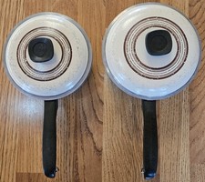 Vtg Club Aluminum Cookware Set