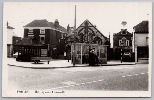 Emsworth the square - emsworth, square,