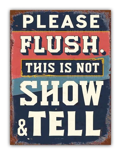 Funny toilet pease - ", not