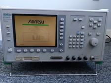 Anritsu mt8801b spectrum - mt8801b,