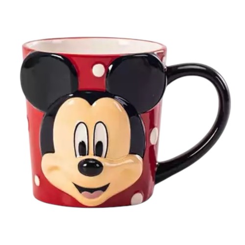 Tea coffee charming mickey - coffee,
