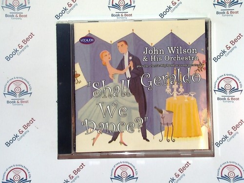 John wilson orchestra shall - john,
