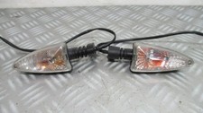 Pair of Suzuki 1400 GSX turn