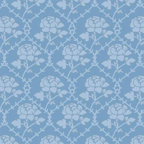Dolls house wallpaper - dolls,