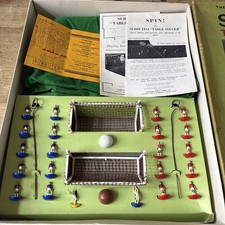 Subbuteo Vintage Table Soccer