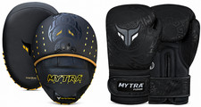 Mytra junior boxing gloves - gloves, &