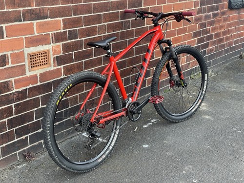 Scott aspect 760 mountain bike - aspect,
