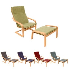 Armchair Replacement Cover for