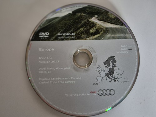 Genuine audi rns - rns-e,