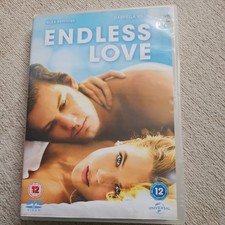 Endless Love (DVD, 2014)