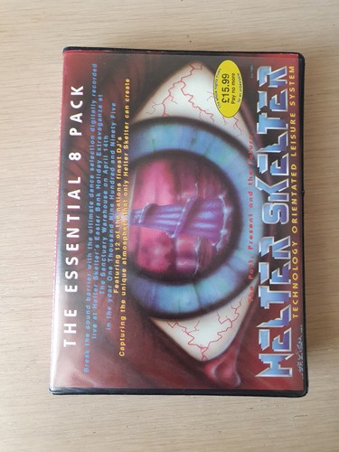 Helter skelter the - helter,