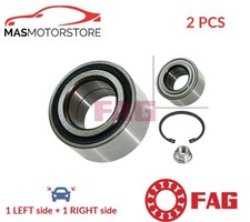 WHEEL BEARING KIT SET PAIR FRONT FAG 713 6170 40 2PCS A NEW OE REPLACEMENT