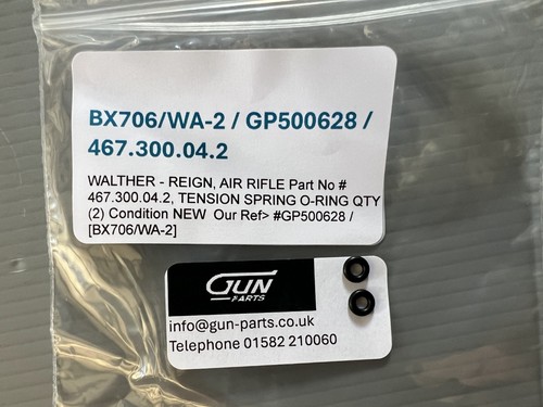 Spare part for walther - walther,