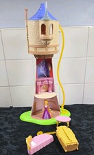 Mattel Disney Princess Rapunzel Tower 