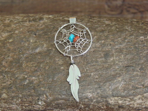 Native american sterling - native,