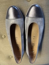 Gabor Metallic Pumps UK6.5