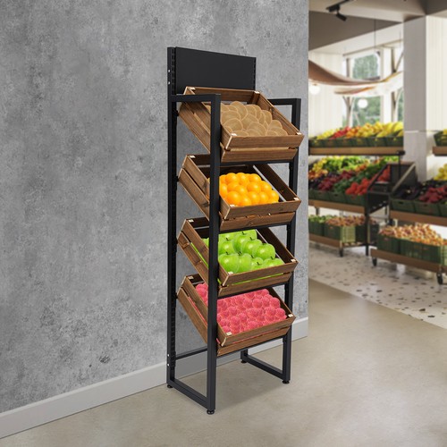New market retail display - retail,