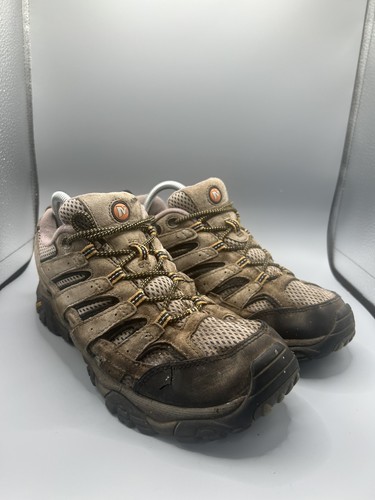 Merrell mens moab vent low - mens, 3