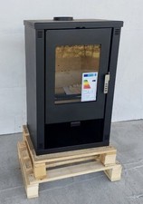 Verso theia 9kw - verso, wood-burning