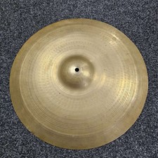 Crash Cymbal 18" Premier Super