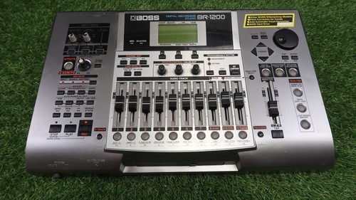 Boss 1200cd digital - boss, br-1200cd