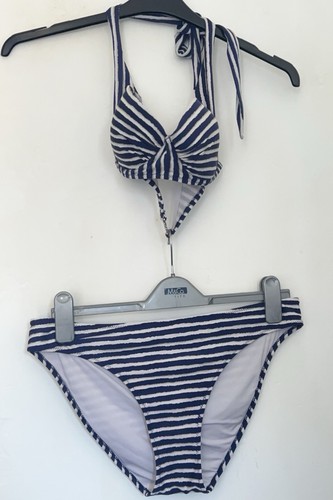 Monsoon navy and - and, white