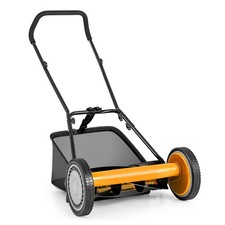 16in Push Reel Lawn Mower