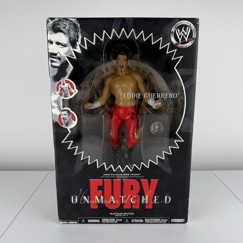 Wwe eddie guerrero - wwe, unmatched
