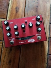 Ashdown Origin-Al Valve Pre-Di Guitar Effects Pedal. Great Condition. Used Once