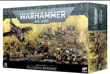 Orks Killdakka Warband