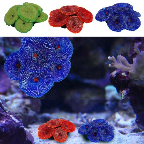 Artificial resin coral reef - artificial,
