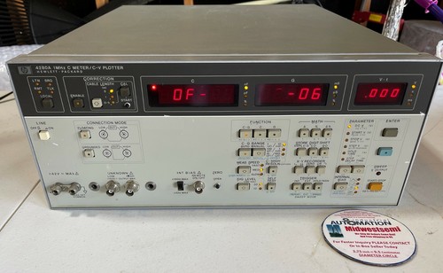 Power tested agilent - power,