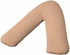New V Shaped Orthopedic Pillow