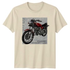 Classic Motorcycle Japanese