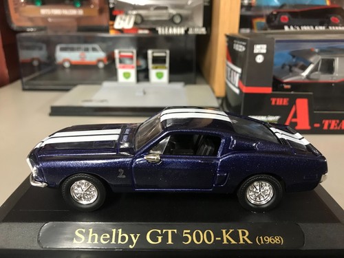 Shelby gt500 1968 - shelby, gt500-kr
