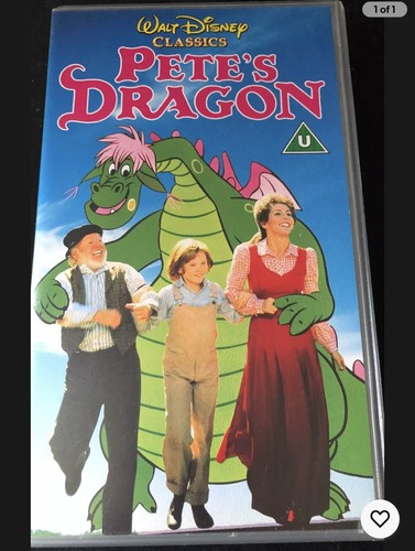 Pete dragon video - pete’s,