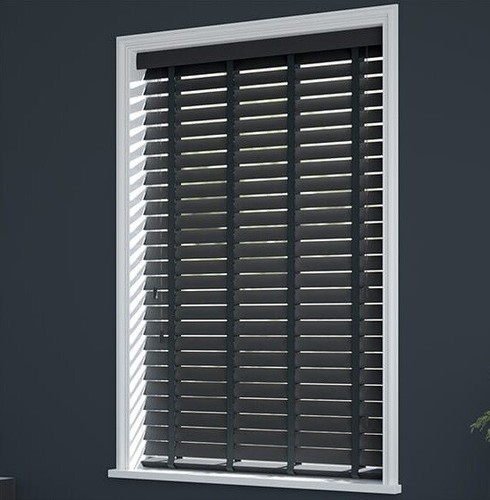 Fauxwood venetian blinds easy - fauxwood,