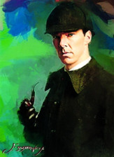 Sherlock Holmes 2023 Artist