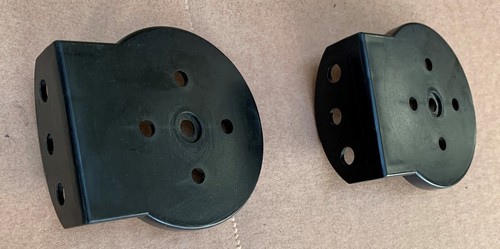 60mm round reflector - 2,