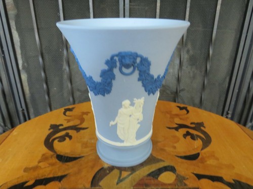 Wedgwood tricolor jasperware - wedgwood,
