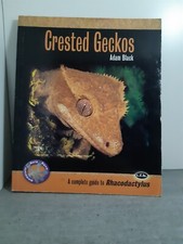 Crested Geckos by Adam Black (Paperback, 2006)