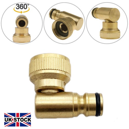 Swivel elbow bspf - swivel,
