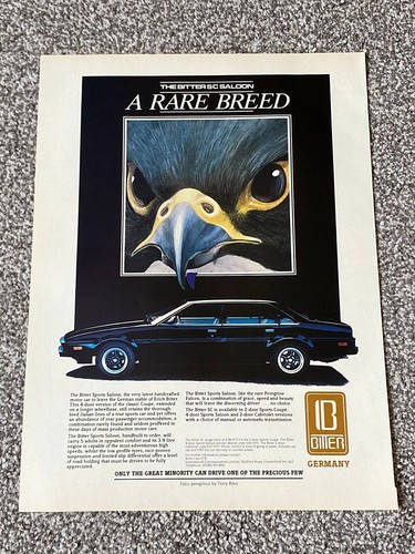 Rare original vintage 1985 - rare,