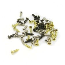 STEEL MINIATURE POZI SCREWS