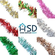 Tinsel Chunky 2M 6.5ft